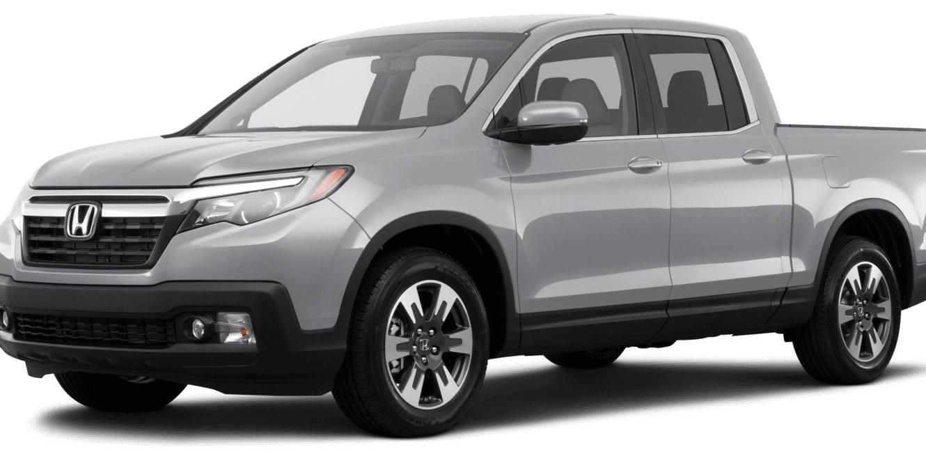 HONDA RIDGELINE 2019 5FPYK2F69KB004256 image