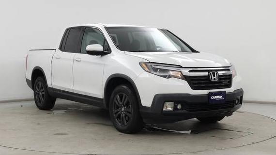 HONDA RIDGELINE 2019 5FPYK3F18KB046234 image