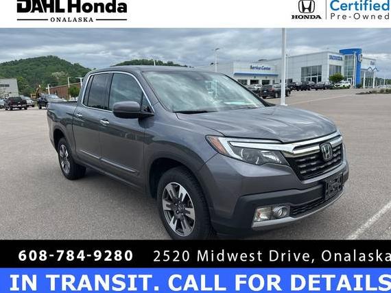 HONDA RIDGELINE 2019 5FPYK3F71KB010700 image