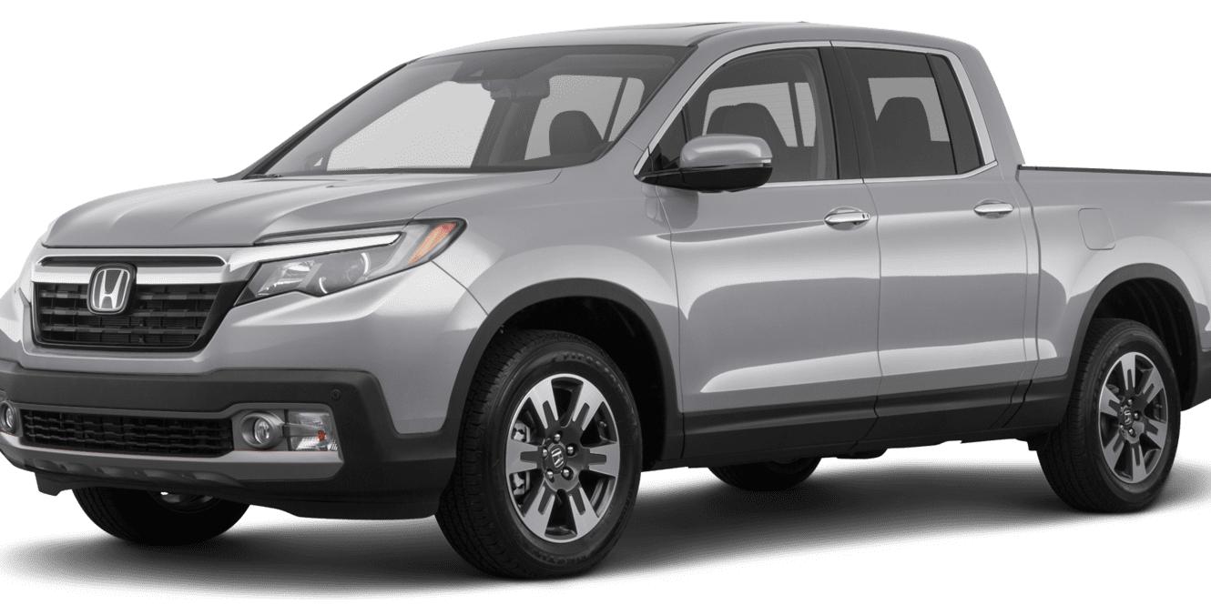 HONDA RIDGELINE 2019 5FPYK3F75KB010019 image