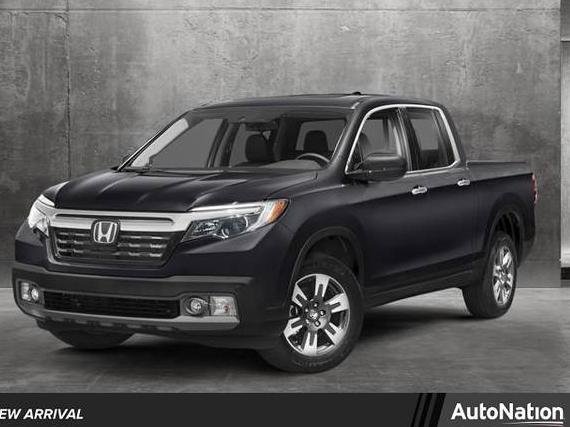 HONDA RIDGELINE 2019 5FPYK3F75KB031081 image