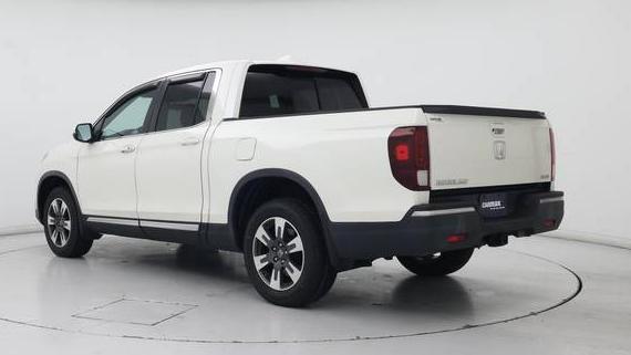 HONDA RIDGELINE 2019 5FPYK3F56KB010173 image