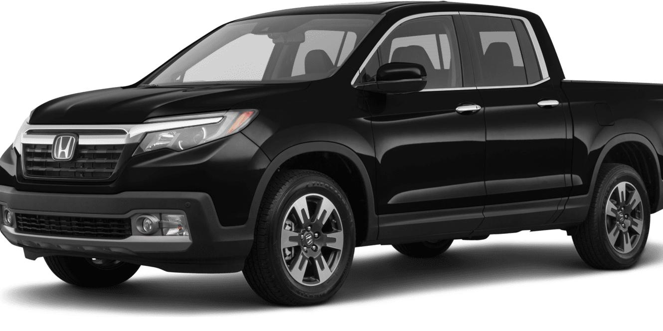 HONDA RIDGELINE 2019 5FPYK3F71KB000992 image