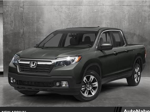 HONDA RIDGELINE 2019 5FPYK3F61KB004645 image