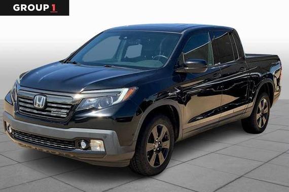 HONDA RIDGELINE 2019 5FPYK3F89KB006306 image