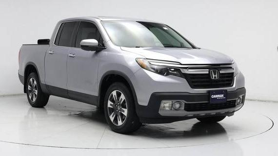 HONDA RIDGELINE 2019 5FPYK3F70KB022983 image