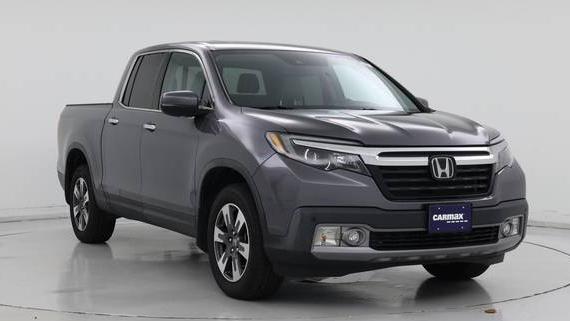 HONDA RIDGELINE 2019 5FPYK3F78KB015067 image