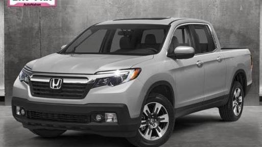 HONDA RIDGELINE 2019 5FPYK3F67KB032837 image