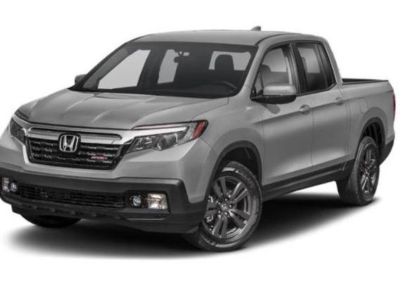 HONDA RIDGELINE 2019 5FPYK3F11KB033728 image