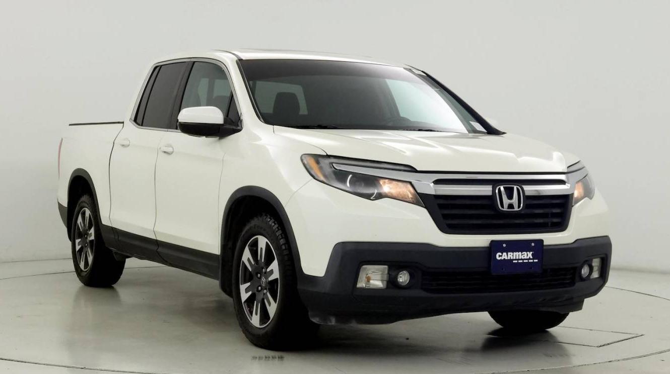 HONDA RIDGELINE 2019 5FPYK2F58KB002327 image