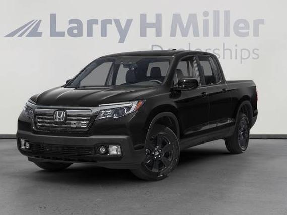 HONDA RIDGELINE 2019 5FPYK3F8XKB006329 image
