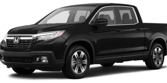 HONDA RIDGELINE 2019 5FPYK2F59KB007827 image