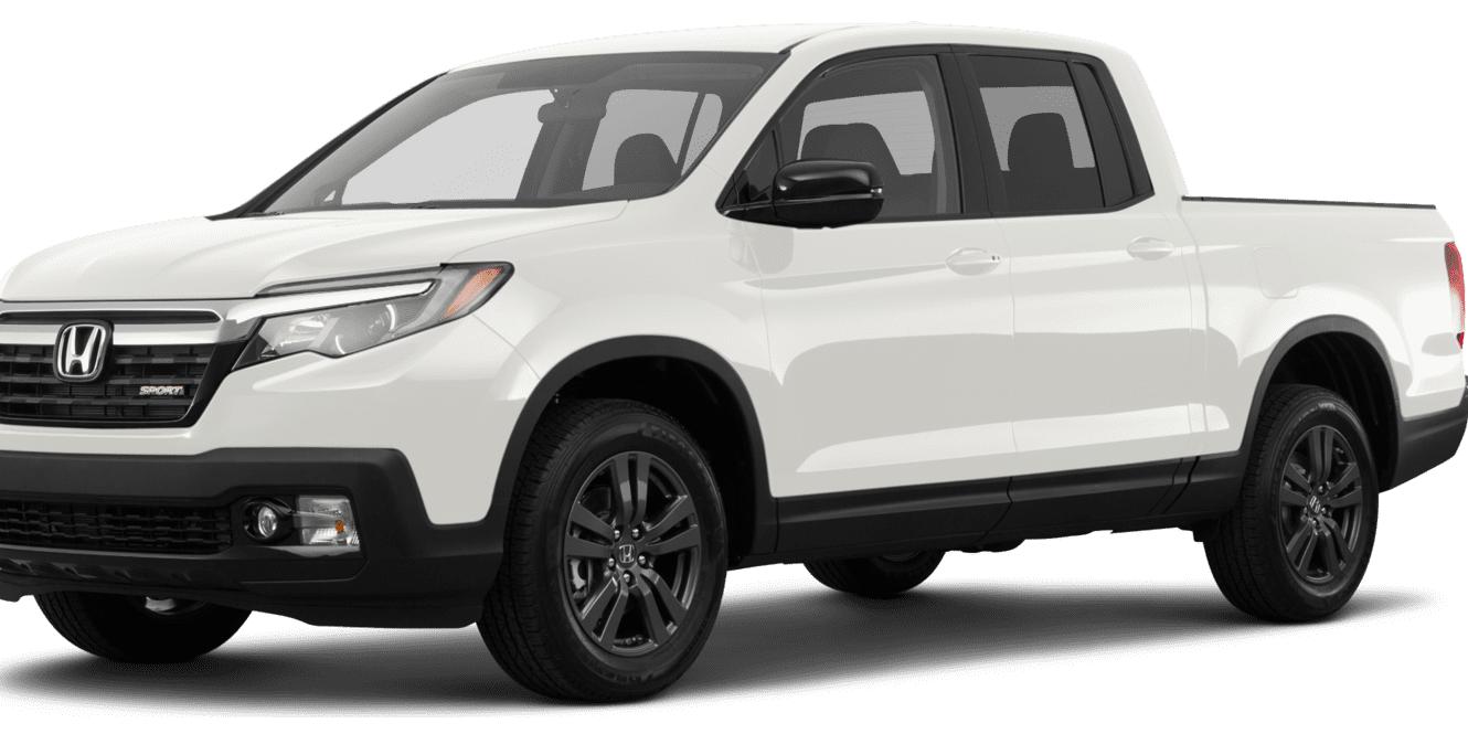 HONDA RIDGELINE 2019 5FPYK2F13KB003267 image