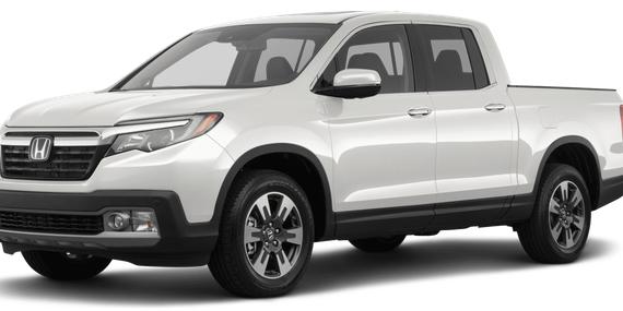 HONDA RIDGELINE 2019 5FPYK3F79KB036462 image