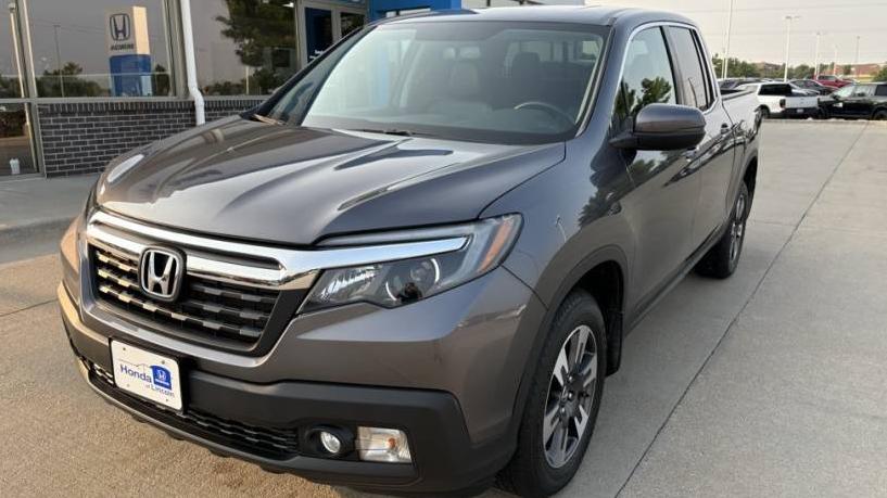 HONDA RIDGELINE 2019 5FPYK3F63KB002170 image