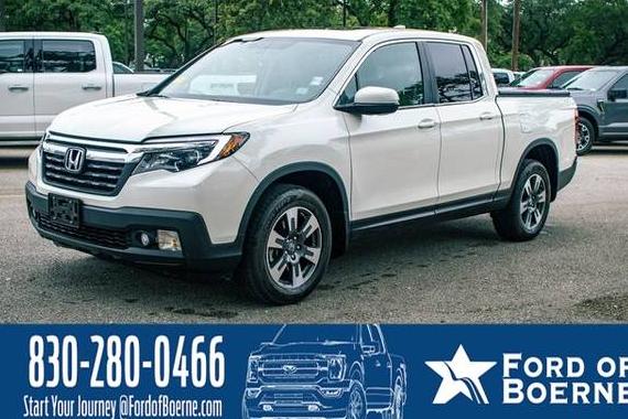 HONDA RIDGELINE 2019 5FPYK3F69KB008877 image