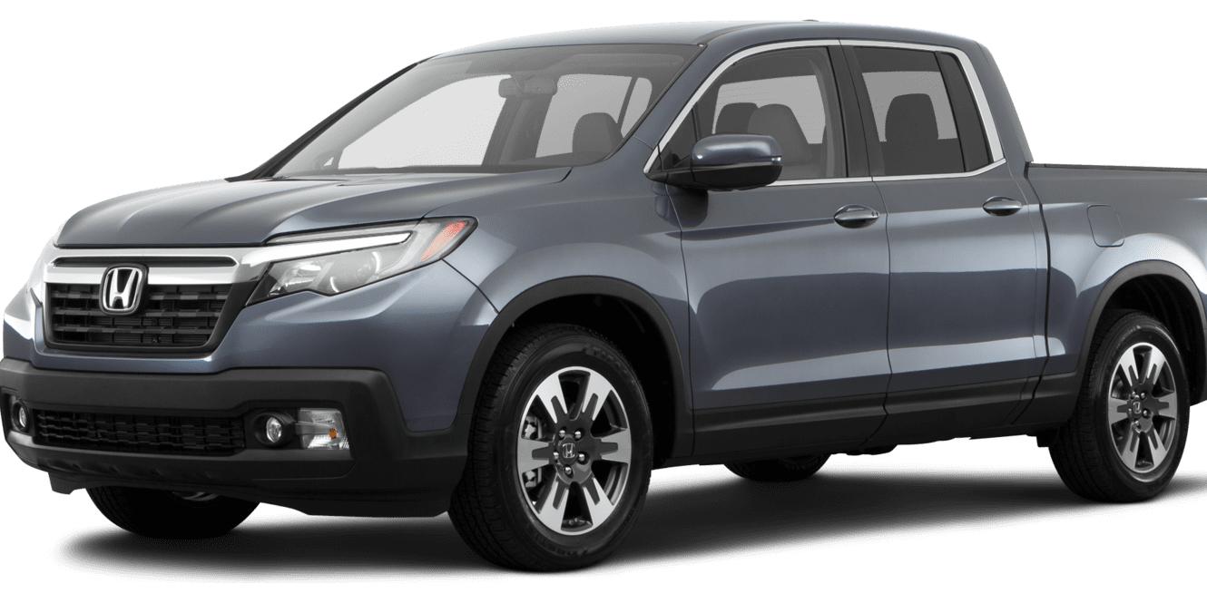 HONDA RIDGELINE 2019 5FPYK2F68KB002272 image