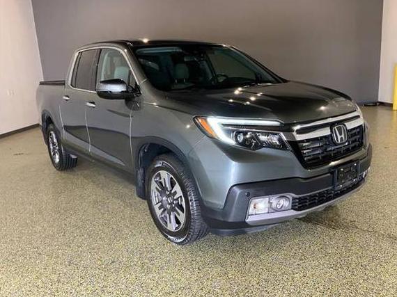 HONDA RIDGELINE 2019 5FPYK3F79KB038521 image