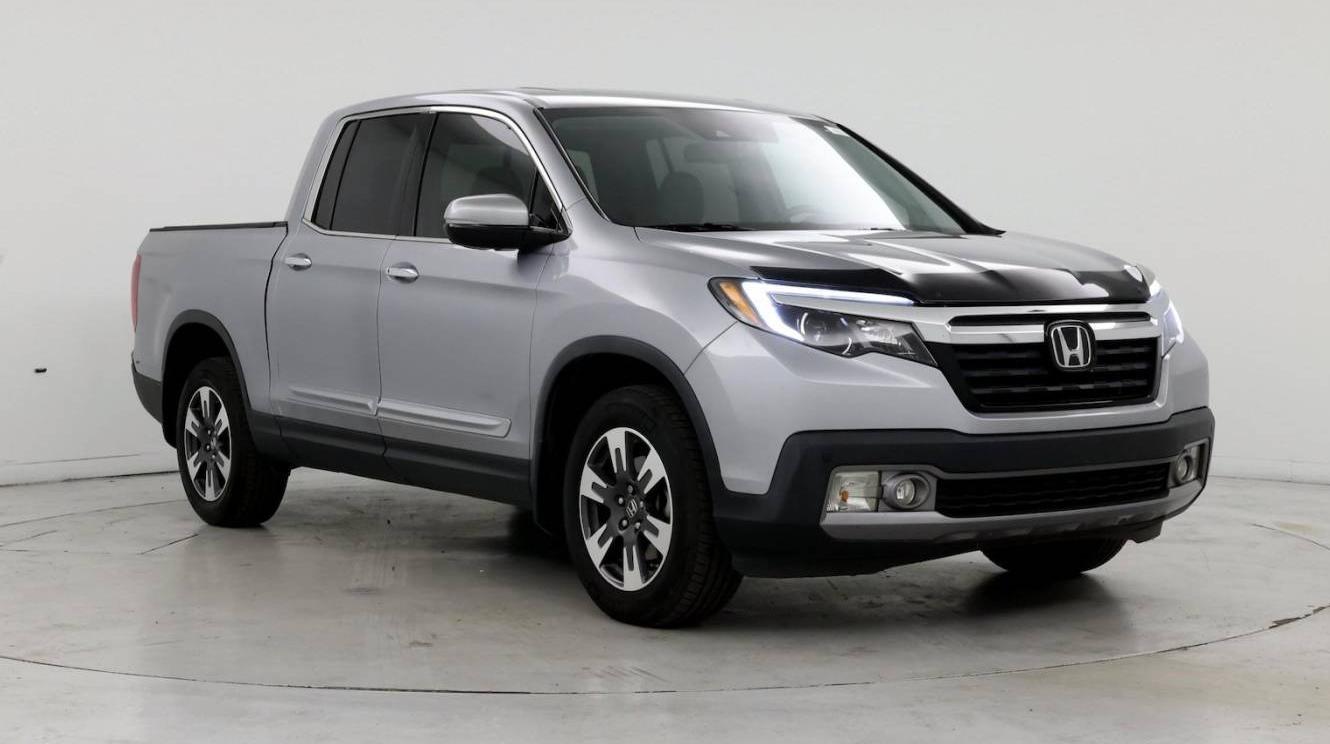 HONDA RIDGELINE 2019 5FPYK3F77KB024780 image