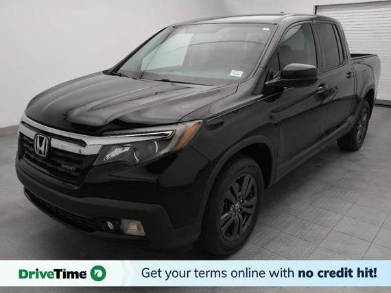HONDA RIDGELINE 2019 5FPYK3F12KB016260 image