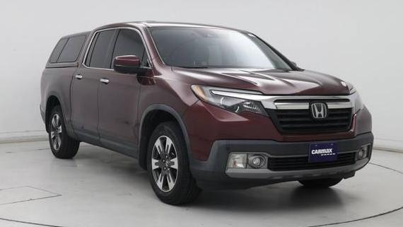 HONDA RIDGELINE 2019 5FPYK3F74KB022162 image