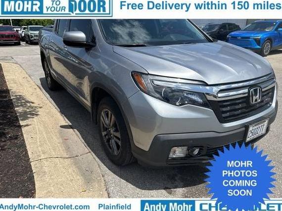 HONDA RIDGELINE 2019 5FPYK3F19KB046064 image