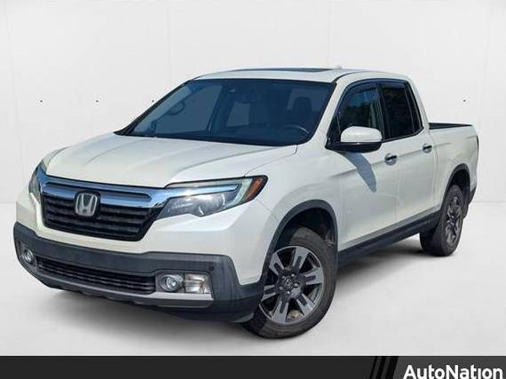 HONDA RIDGELINE 2019 5FPYK3F70KB003141 image