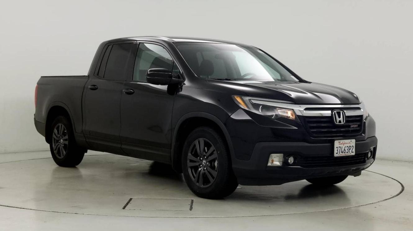 HONDA RIDGELINE 2019 5FPYK2F16KB007748 image