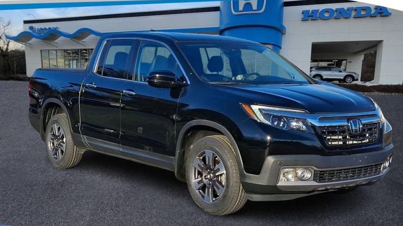 HONDA RIDGELINE 2019 5FPYK3F73KB002727 image