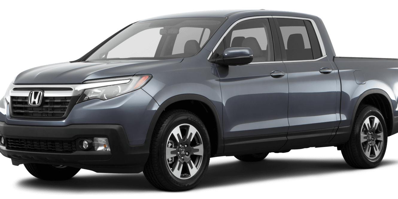 HONDA RIDGELINE 2019 5FPYK3F57KB034482 image