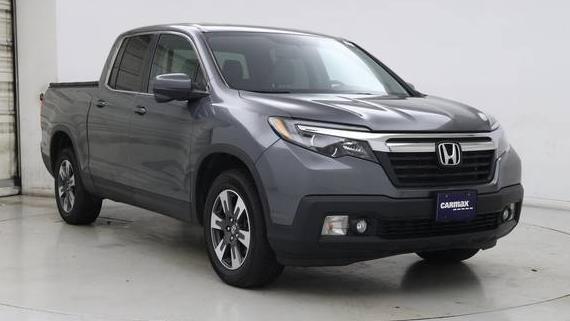 HONDA RIDGELINE 2019 5FPYK3F66KB034563 image