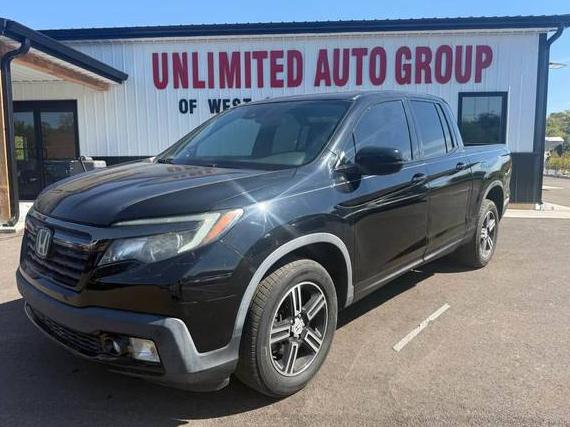 HONDA RIDGELINE 2019 5FPYK3F85KB012328 image