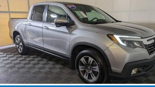 HONDA RIDGELINE 2019 5FPYK3F65KB038233 image