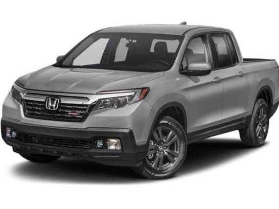 HONDA RIDGELINE 2019 5FPYK3F1XKB049023 image