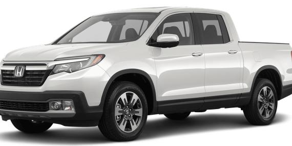 HONDA RIDGELINE 2019 5FPYK3F7XKB029312 image