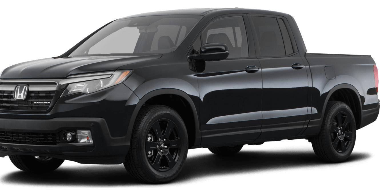 HONDA RIDGELINE 2019 5FPYK3F80KB012480 image