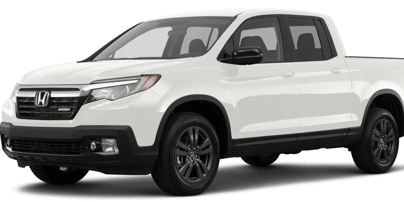 HONDA RIDGELINE 2019 5FPYK3F18KB013766 image