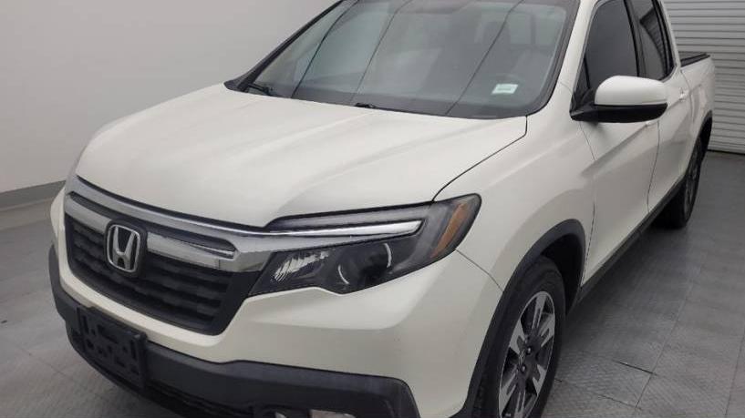 HONDA RIDGELINE 2019 5FPYK2F6XKB000006 image