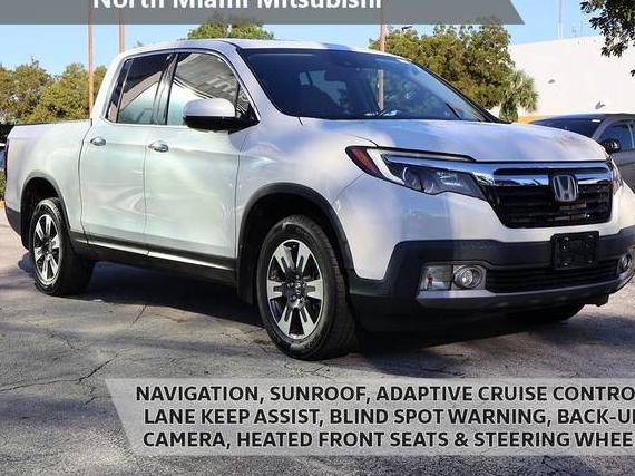 HONDA RIDGELINE 2019 5FPYK3F74KB006253 image HONDA RIDGELINE 2019 5FPYK3F74KB006253 image