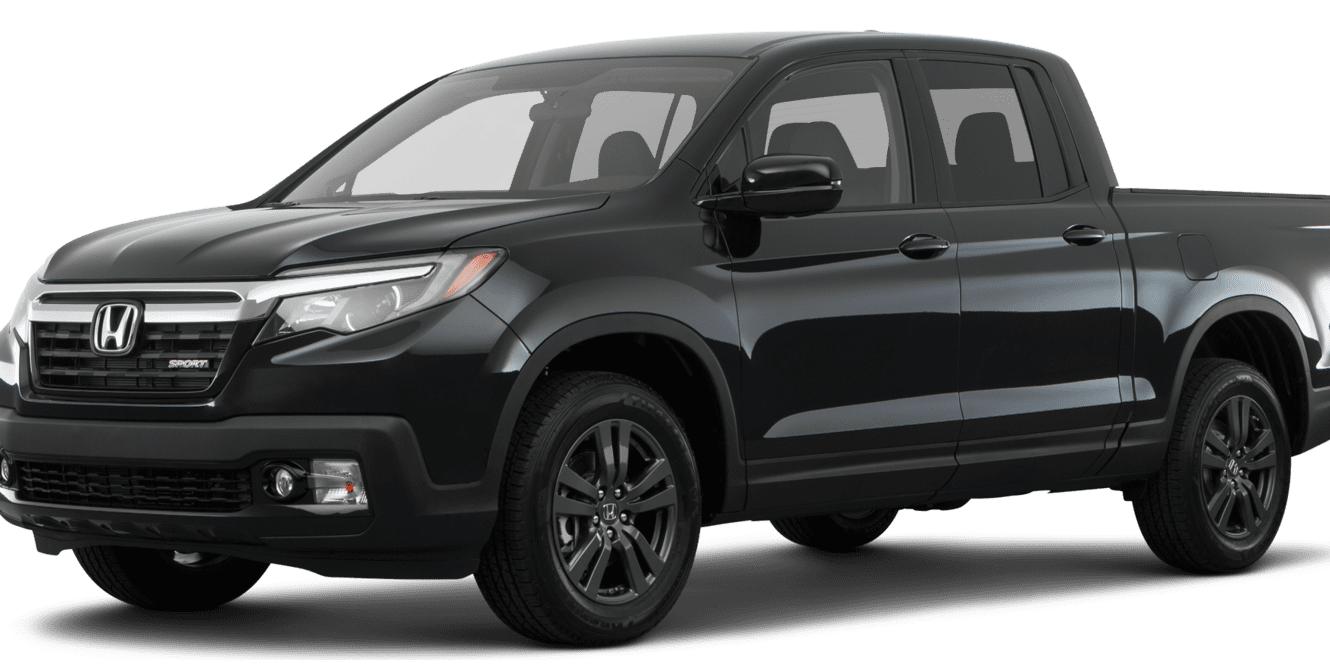 HONDA RIDGELINE 2019 5FPYK3F13KB043080 image