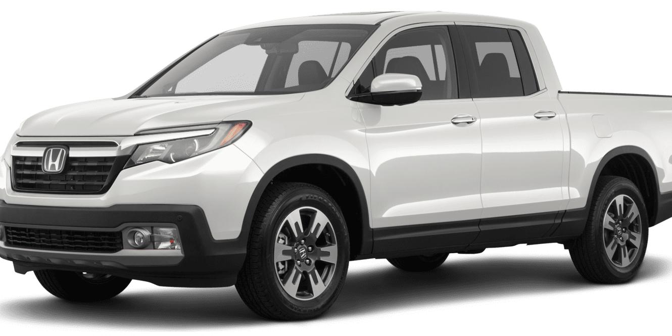 HONDA RIDGELINE 2019 5FPYK3F76KB023359 image