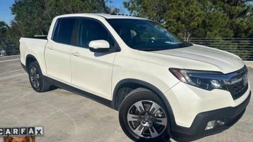 HONDA RIDGELINE 2019 5FPYK2F58KB004417 image