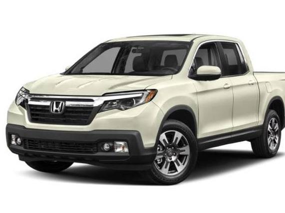 HONDA RIDGELINE 2019 5FPYK3F52KB044661 image