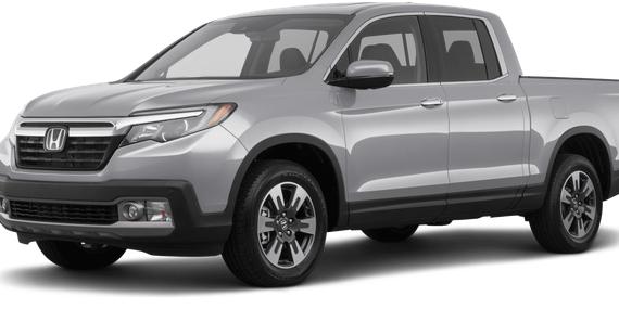 HONDA RIDGELINE 2019 5FPYK3F7XKB010467 image