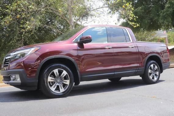HONDA RIDGELINE 2019 5FPYK3F70KB036866 image HONDA RIDGELINE 2019 5FPYK3F70KB036866 image