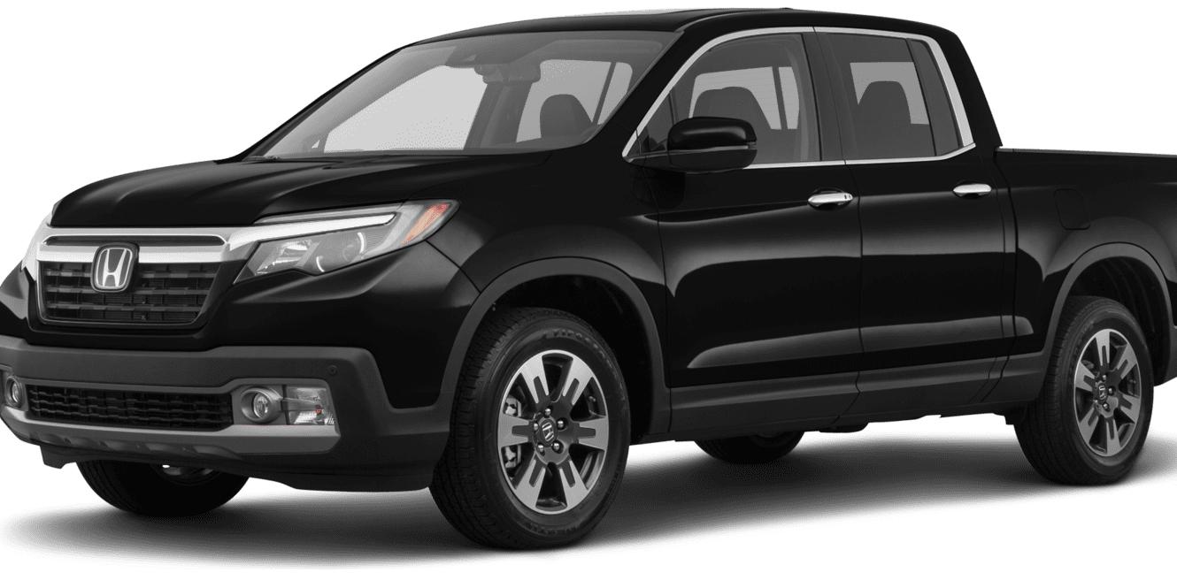 HONDA RIDGELINE 2019 5FPYK3F70KB015905 image