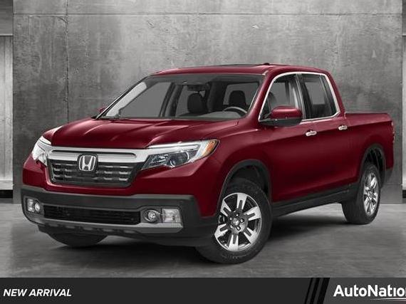 HONDA RIDGELINE 2019 5FPYK3F79KB034453 image