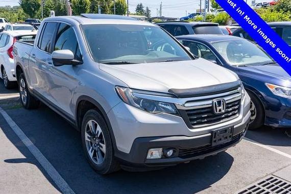 HONDA RIDGELINE 2019 5FPYK3F69KB027400 image