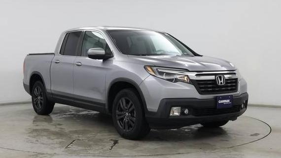 HONDA RIDGELINE 2019 5FPYK3F54KB048792 image