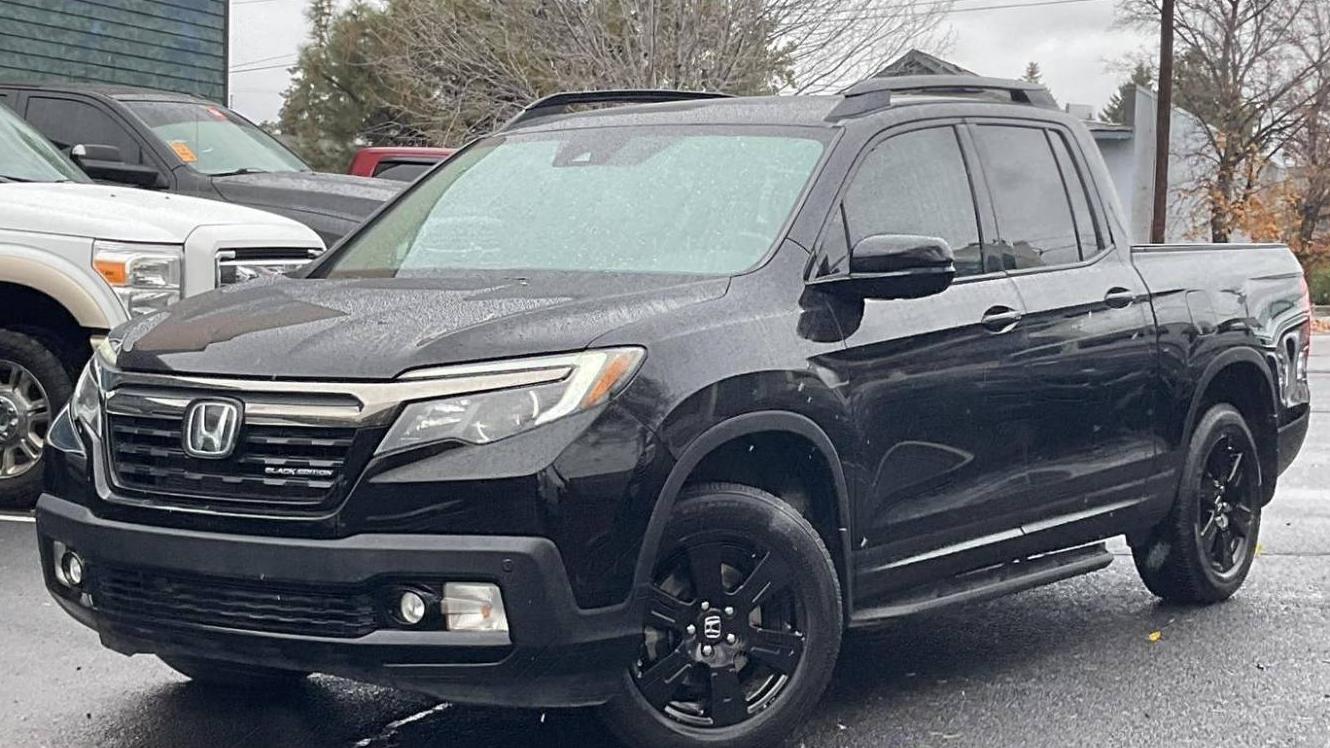 HONDA RIDGELINE 2019 5FPYK3F83KB003305 image